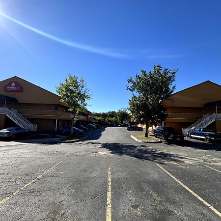 Homegate Studio And Suites San Antonio Extérieur photo
