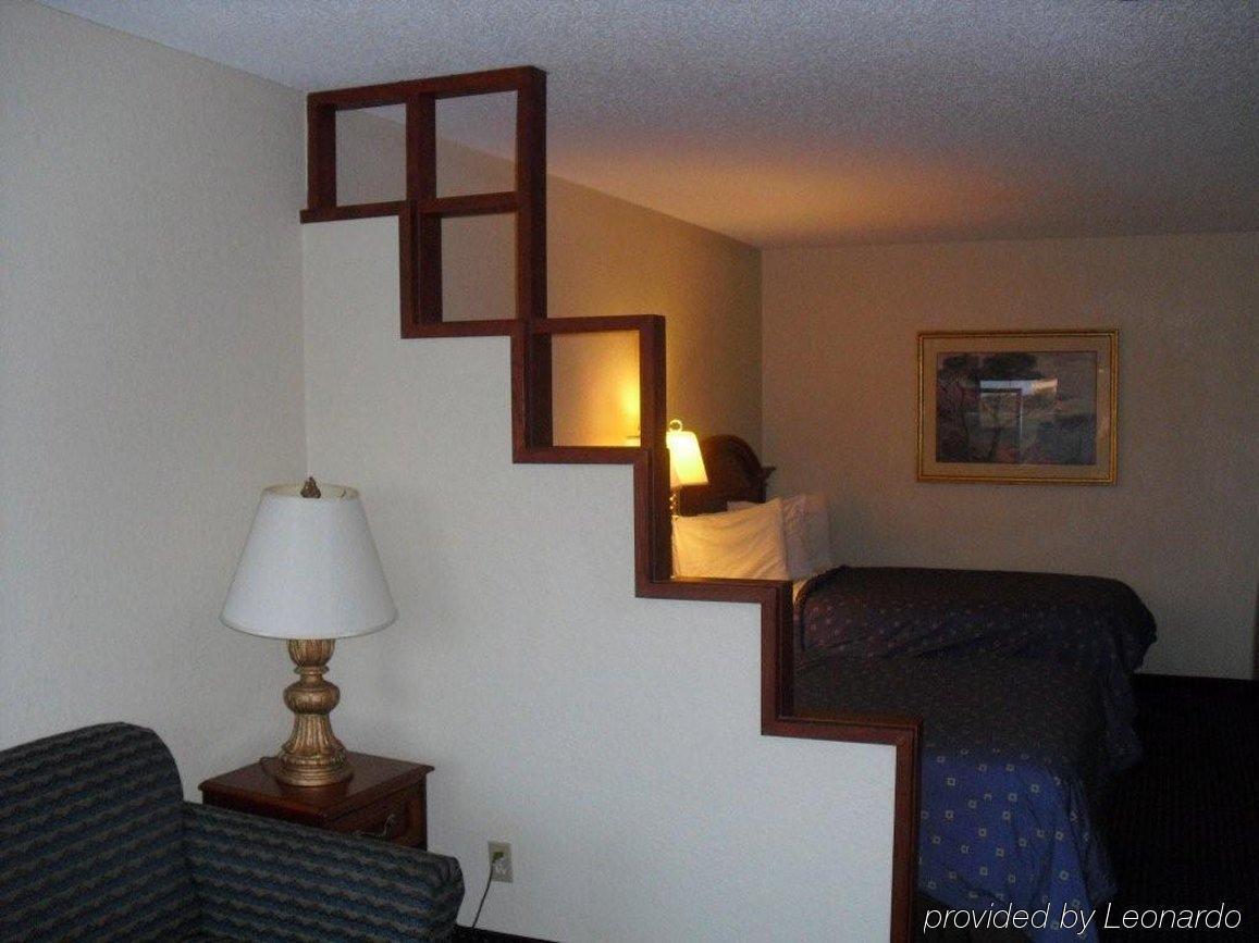 Homegate Studio And Suites San Antonio Chambre photo