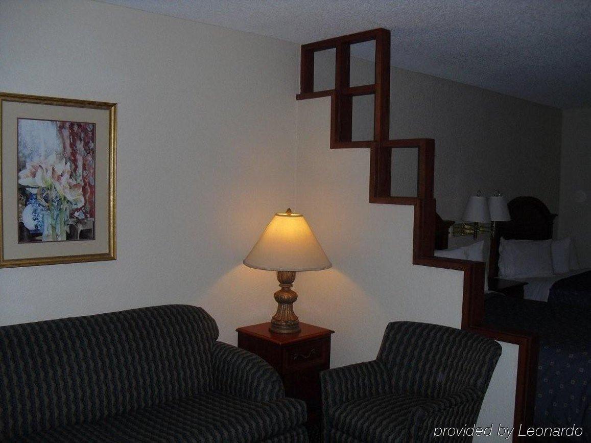 Homegate Studio And Suites San Antonio Chambre photo
